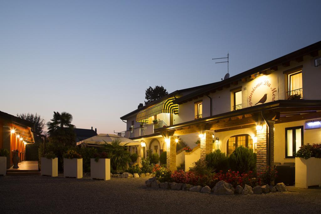 Agriturismo Da Merlo Trivignano Exterior foto