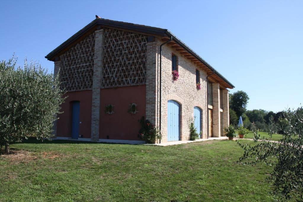 Agriturismo Da Merlo Trivignano Exterior foto