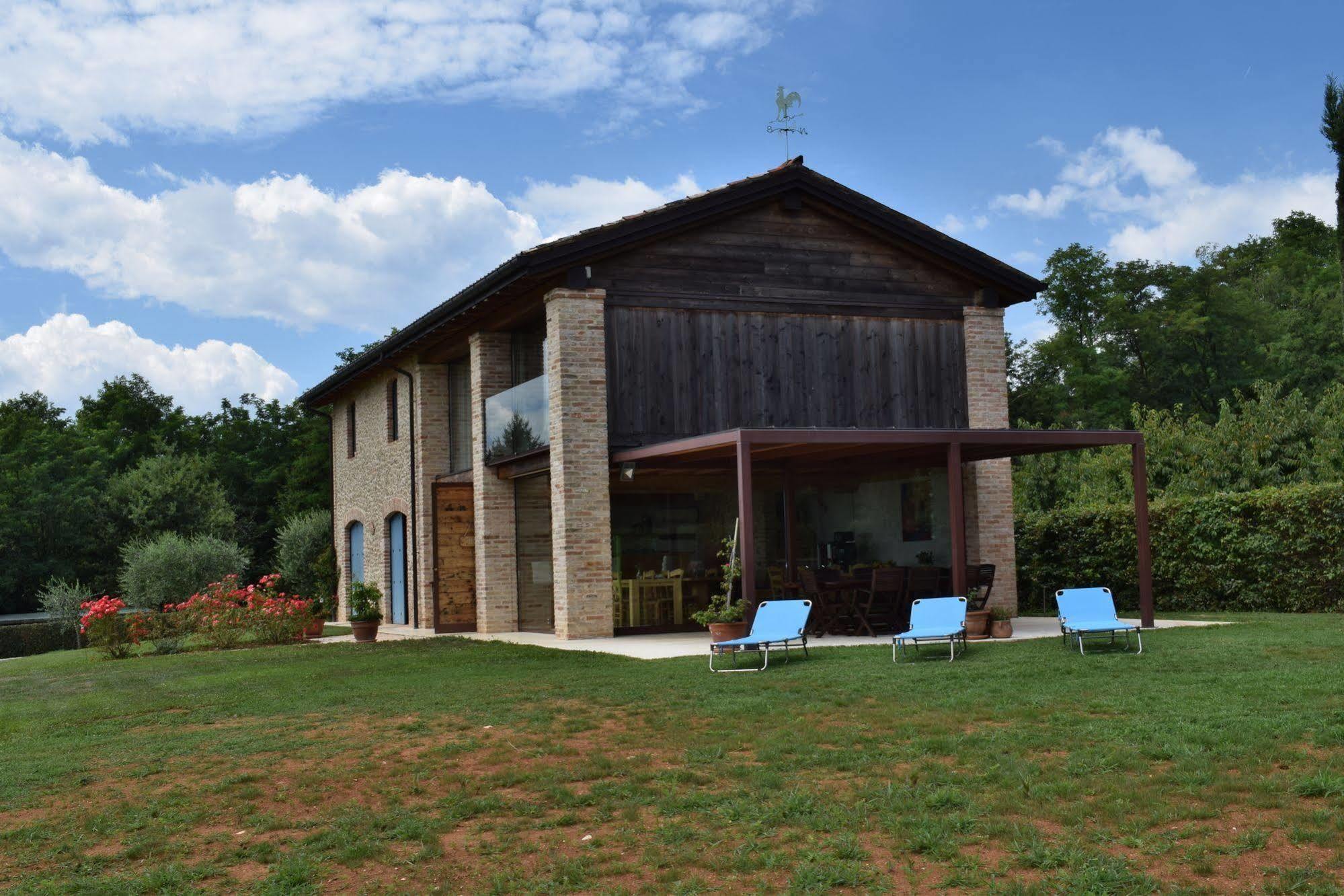 Agriturismo Da Merlo Trivignano Exterior foto